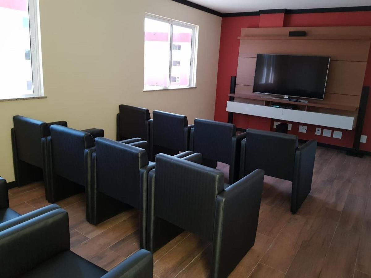 Golden Lake Residence 阿拉亚尔-杜卡布 外观 照片