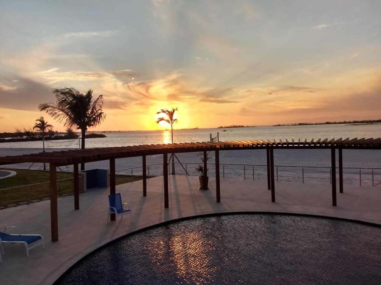 Golden Lake Residence 阿拉亚尔-杜卡布 外观 照片