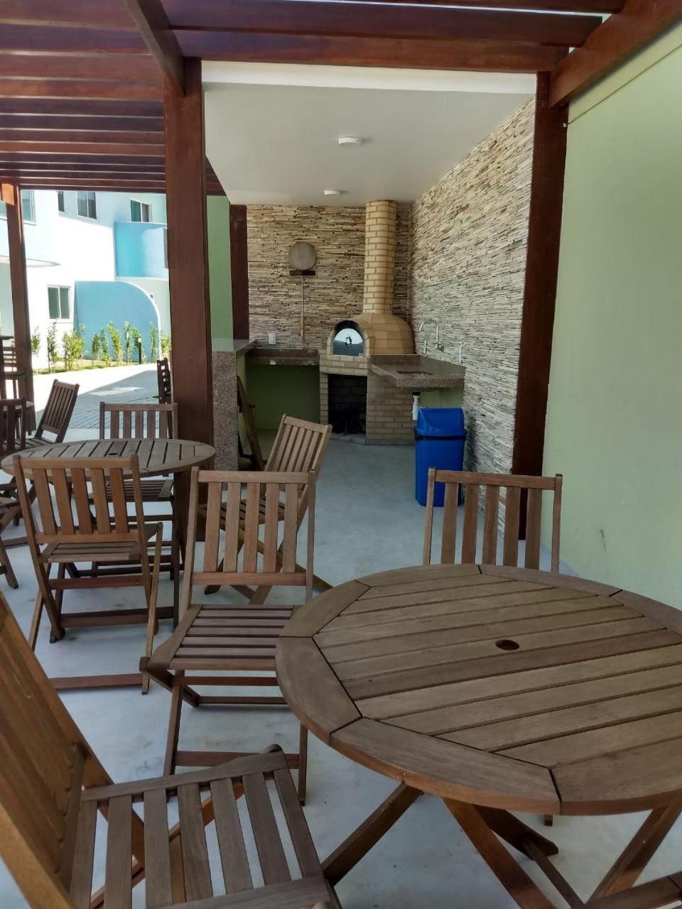 Golden Lake Residence 阿拉亚尔-杜卡布 外观 照片